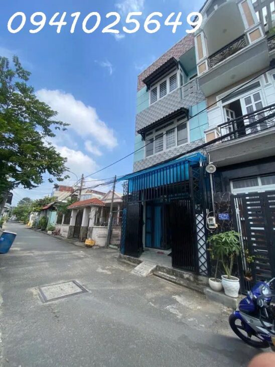 Bán nhà DT 57.7m2 hẻm ô tô đường 102, phường Tăng Nhơn Phú A, Thủ Đức 4.8 tỷ