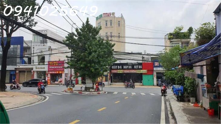 Bán đất thổ cư 60.5m2 hẻm xe hơi đường Chương Dương, phường Linh Chiểu, Thủ Đức, 5.4 tỷ
