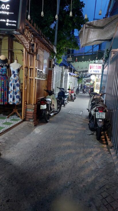 ĐỘC QUYỀN BÁN – GẦN ĐƯỜNG CHÍNH – KIỆT SẦM UẤT *TRUNG TAM THÀNH PHỐ -HẢI CHAU- HOÀNG DIỆU