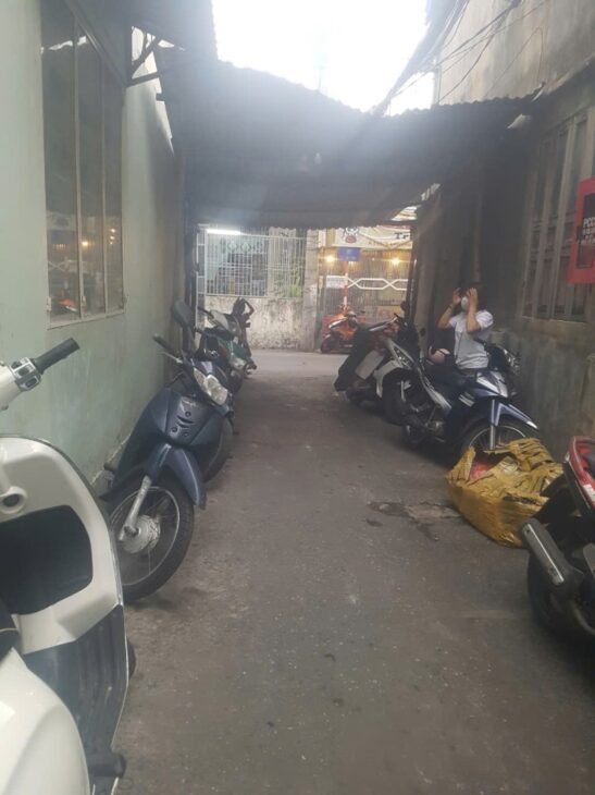 ????????BÁN ĐẤT TẶNG NHÀ – HOÀNG DIỆU – HẢI CHÂU – THÔNG NGUYỄN HOÀNG – 66M2, 3PN????2.75 TỶ ????????