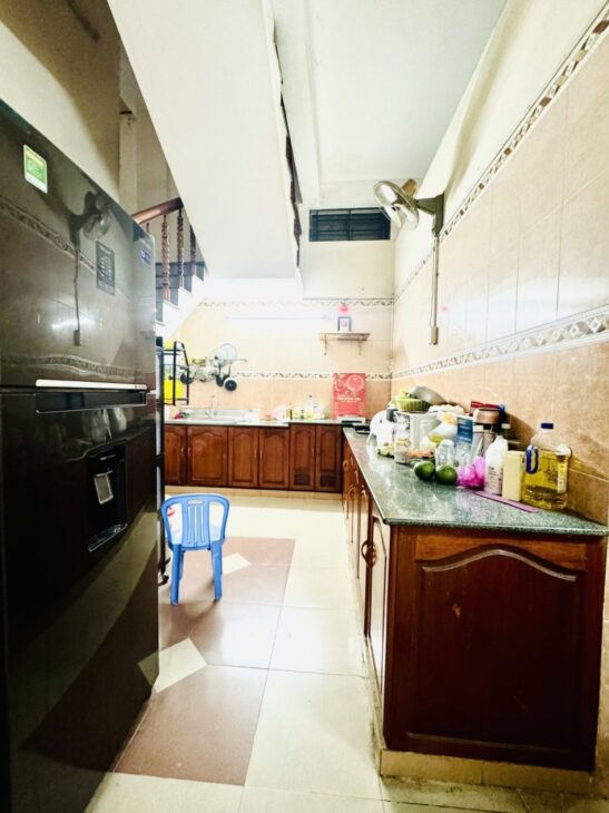 VỊ TRÍ VIP HOÀNG DIỆU – CÁCH 10M RA Ô TÔ – NHÀ 2 TẦNG KIÊN CỐ – 3PN – ĐI BỘ RA CHỢ – CHÍNH CHỦ LÂU