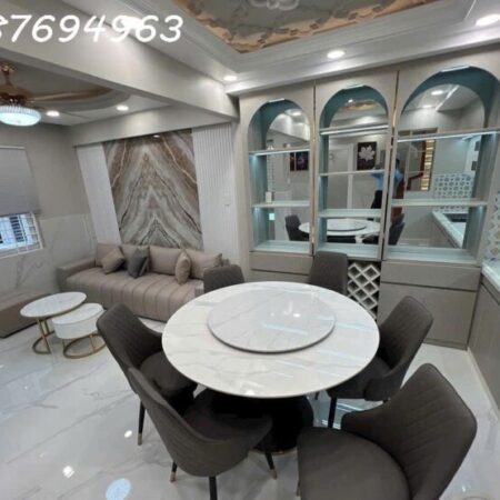 Q7 HUỲNH TẤN PHÁT NHÀ ĐẸP Ở NGAY 4PN SỔ VUÔNG 52M2 GẦN TRƯỜNG HỌC 6.xT Q7 HUỲNH TẤN PHÁT NHÀ ĐẸP Ở NGAY 4PN SỔ VUÔNG 52M2 GẦN TRƯỜNG HỌC 6.xT