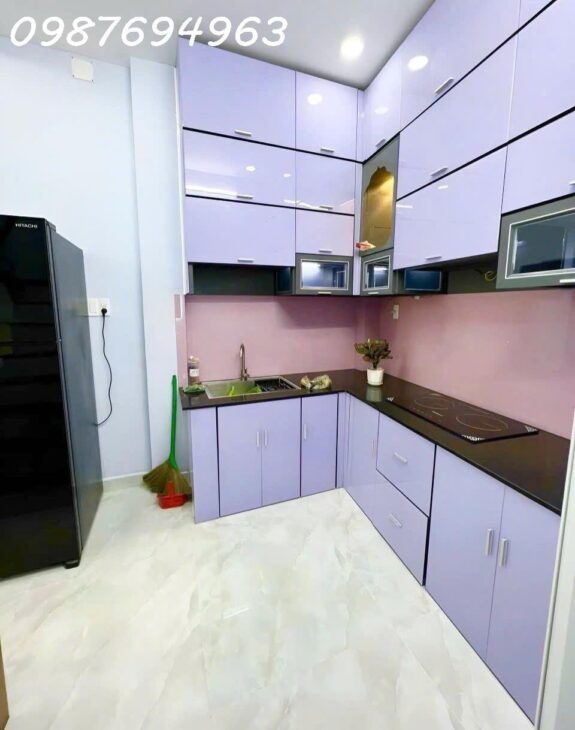 Q7 HUỲNH TẤN PHÁT HÀNG XÓM KHU BIỆT THỰ GARDEN VILLA CÁCH PHÚ MỸ HƯNG 5 PHÚT 4 TẦNG 5.xT