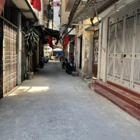 HOÀNG QUỐC VIỆT NHÀ MỚI 35M2 x 6 TẦNG THANG MÁY, Ô TÔ, KD CHỈ 7.8 TỶ