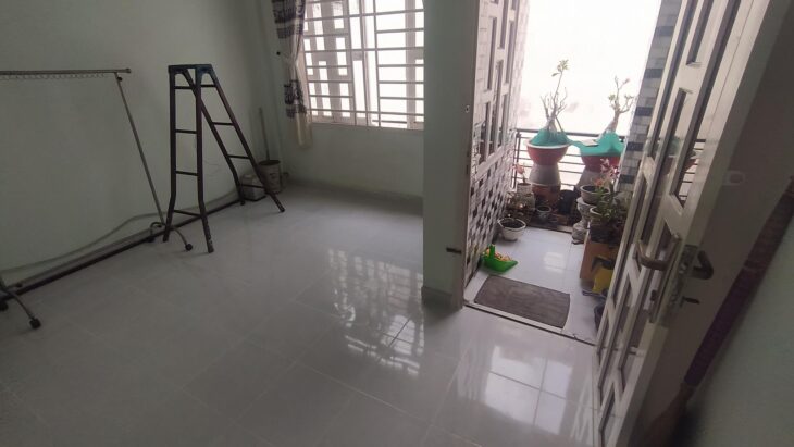 Bán gấp nhà PHAN VĂN TRỊ, BT, 4m x 16, 3 pn, 5.2 tỷ.