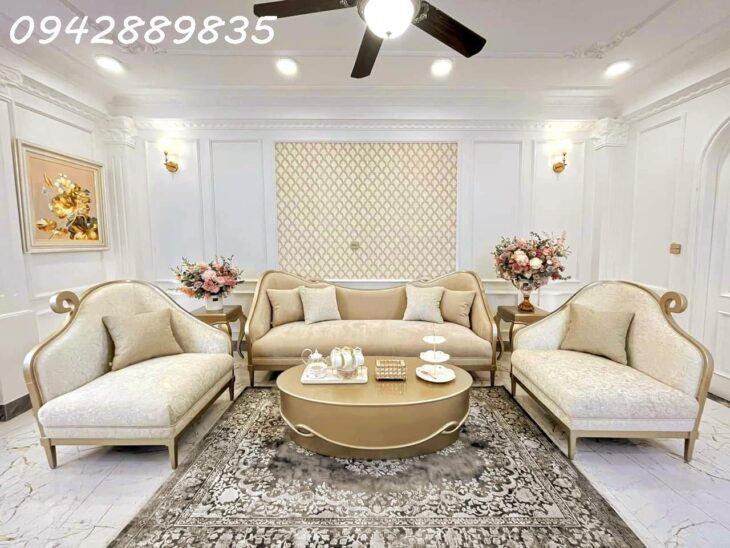 bán nhà, Hoàng Hoa Thám, Liễu Giai, Ba Đình, 41m x 6T full nội thất 3,5 tỷ siêu siêu đẹp