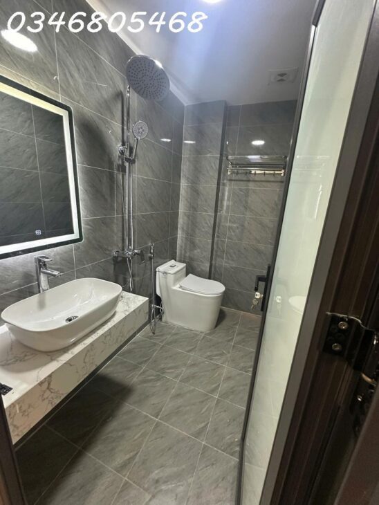 BÁN GẤP NHÀ ĐẸP, TRƯỜNG CHINH, ĐỐNG ĐA. 38M, 5 TẦNG, GIÁ 7.6 TỶ