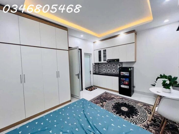 BÁN NHÀ. LÁNG HẠ, CHÙA LÁNG, ĐỐNG ĐA, 40m2, 6 tầng, 4.4m MT GIÁ 9.55 TỶ