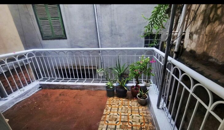 Nhà 40m2-4tầng Lạc Long Quân Cầu giấy HN