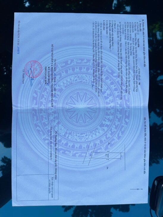 CC bán nhà đất 86m2 3 tầng Đức Hòa Sóc Sơn HN