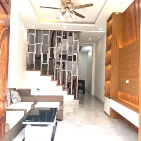 BÁN NHÀ GIANG XÁ – GẦN NGÃ TƯ TRÔI – HOÀI ĐỨC – 3 BƯỚC RA QL 32, 32m2, 3,85 tỷ