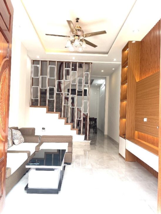 BÁN NHÀ GIANG XÁ – GẦN NGÃ TƯ TRÔI – HOÀI ĐỨC – 3 BƯỚC RA QL 32, 39m2, 3,55 tỷ
