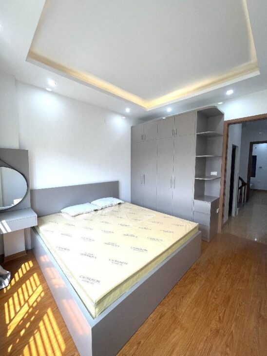 BÁN NHÀ GIANG XÁ – GẦN NGÃ TƯ TRÔI – HOÀI ĐỨC – 3 BƯỚC RA QL 32, 39m2, 3,55 tỷ