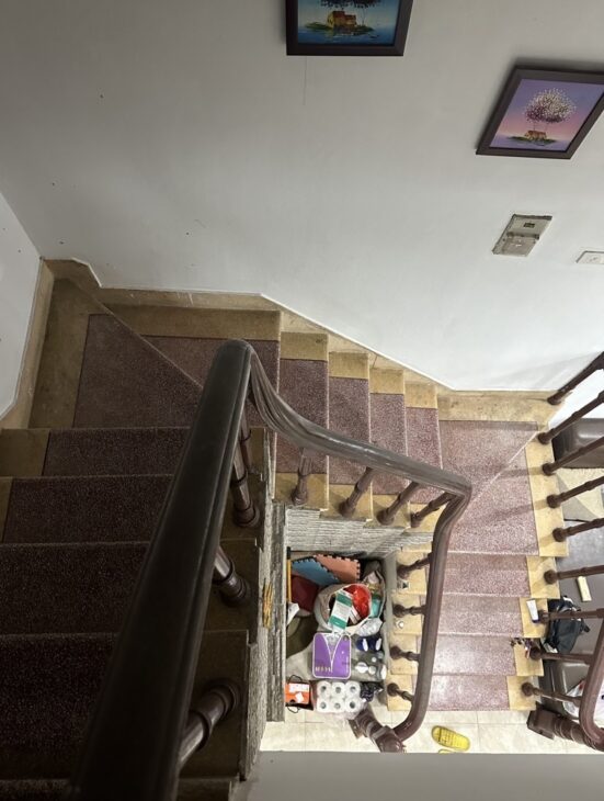 Nhà 60m2-4 tầng Hoàng Sâm Hoàng Quốc Việt Cầu Giấy HN