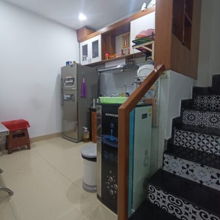 BÁN NHÀ 3 TẦNG TRẦN CAO VÂN GIÁ 2TY85