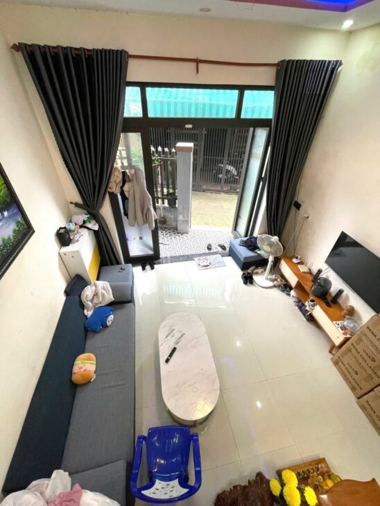 NHÀ 2 TẦNG HUỲNH NGỌC HUỆ CHỈ 2TY66