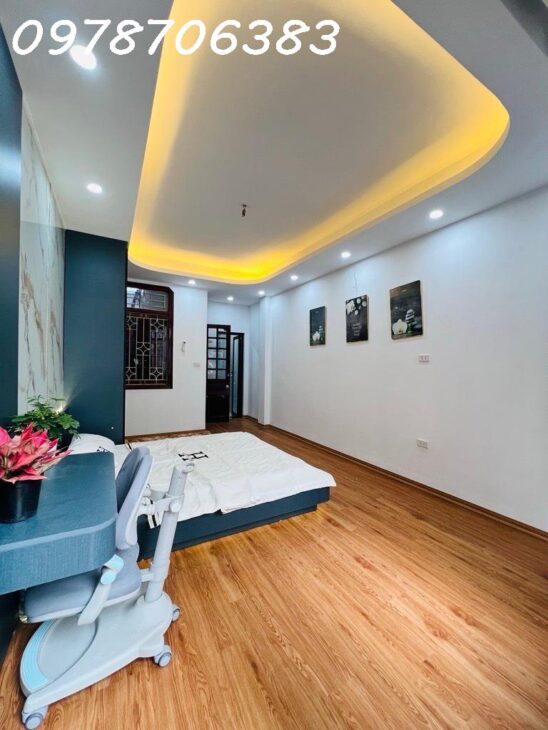 NHÀ ĐẸP KIM GIANG – NGÕ THÔNG TỨ TUNG – Ô TÔ TẢI QUA NHÀ – KINH DOANH ĐỈNH – FULL NỘI THẤT XỊN – 5