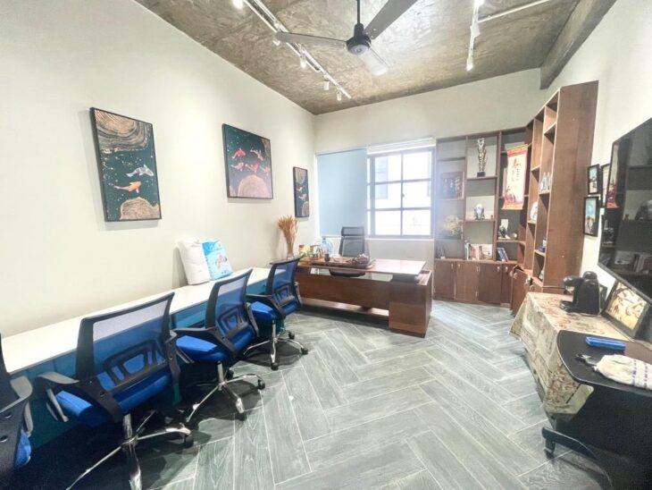 Căn Góc Cityland Phan Văn Trị – 5 Tầng – Cho Thuê 50tr/Tháng. Sổ Hồng Riêng