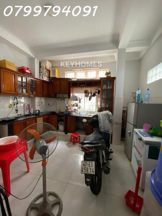 Căn Góc HXH Phú Nhuận 4 Tầng BTCT – 60m2 – Hoàn Công Đủ