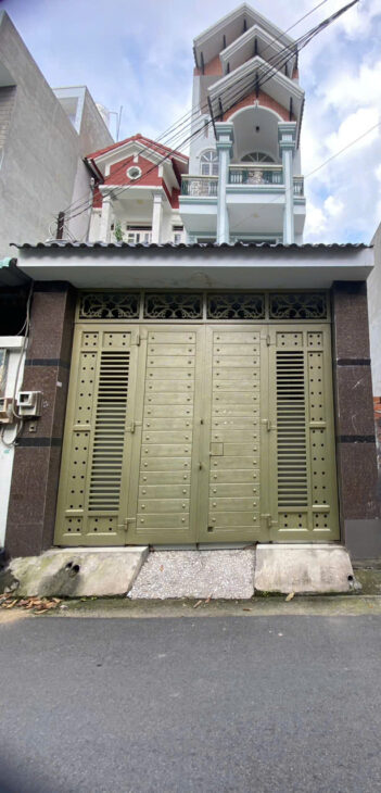 BÁN NHÀ PHỐ ĐẸP – THỚI AN QUẬN 12 BÁN NHÀ PHỐ ĐẸP – THỚI AN QUẬN 12