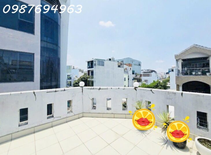 Q7 MẶT TIỀN TÂN QUY 5x14M CÔNG NHẬN ĐỦ 70M2 4 TẦNG 4PN GẦN LOTTE GẦN CHỢ CHỈ 9.xT