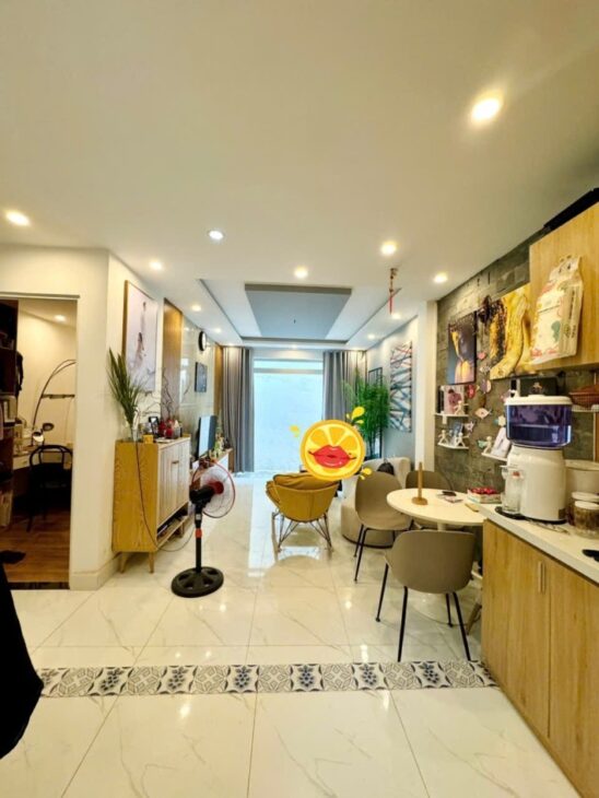 ????????HÀNG ĐẸP – KHÔNG NHỮNG NGON MÀ HIẾM – NHÀ 2 TẦNG MỚI NỘI THẤT XỊN – NGANG 5.4M KHÔNG GIAN SỐNG