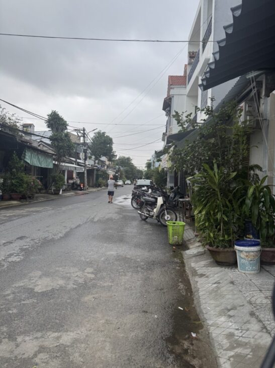???????????? ĐÃ RẺ CÒN HIẾM ! ĐẤT KHUÊ TRUNG – RỘNG 76M2 NGANG 5.5M – KIỆT 3M Ô TÔ, SÁT MẶT TIỀN, THÔNG