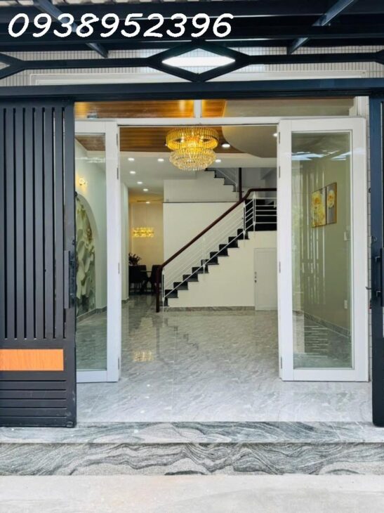 SỞ HỮU NHÀ 3 TẦNG ĐẸP, 54M2, TẠ QUANG BỬU, QUẬN 8, GIÁ 7.5 TỶ, SỔ HỒNG NHÀ MỚI ĐÓN TẾT