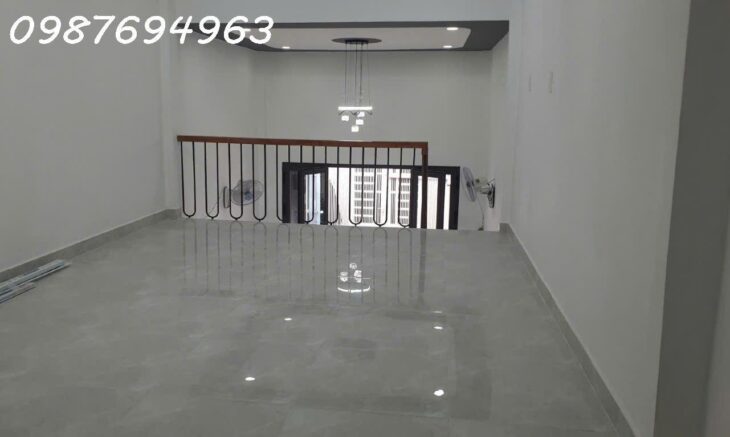 Q7 CÁCH MẶT TIỀN 30M, NỞ HẬU 59M2, 2 TẦNG HẺM 1 SẸC TIỆN ÍCH ĐẦY ĐỦ SÁT Q4 1 CHỈ 4T TL CÒN BỚT LỘC