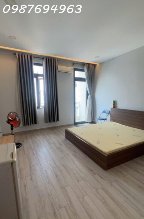 Q7 TRẦN XUÂN SOẠN NGANG 4.3x14M 5PN GẦN LOTTE CÁCH Q1 5 PHÚT CÁCH MẶT TIỀN 50M CHỈ 6.xT