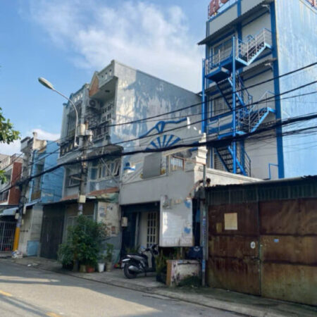 BÁN NHÀ PHỐ ĐẸP- KHU TÂN THỚI HIỆP QUẬN 12