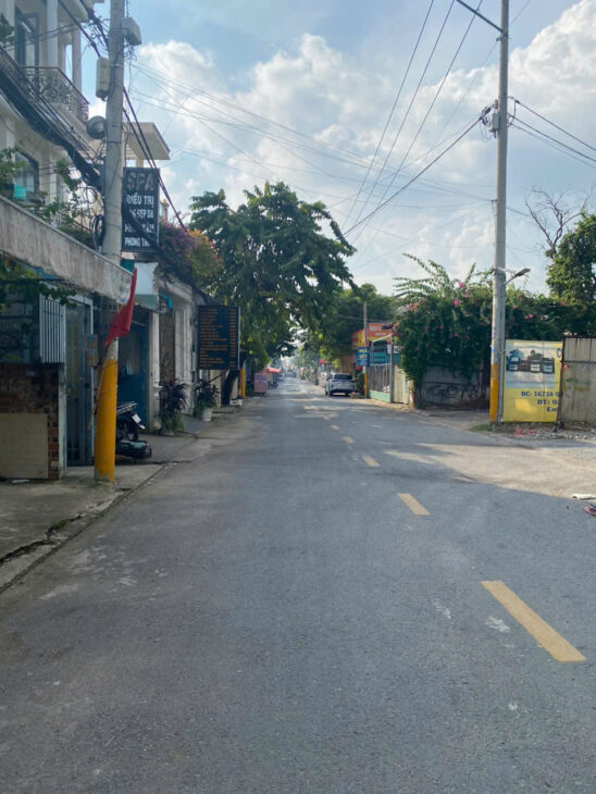 BÁN NHÀ PHỐ ĐẸP- KHU TÂN THỚI HIỆP QUẬN 12