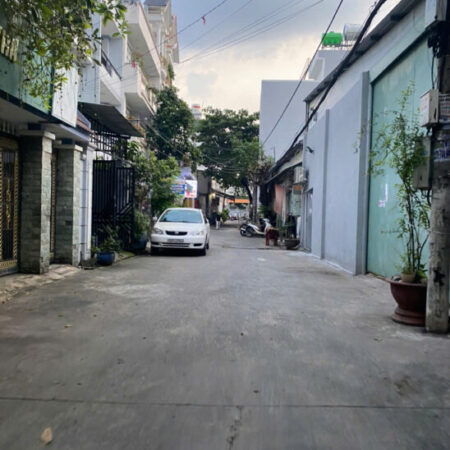 BÁN NHÀ PHỐ ĐẸP – QUẬN 12 – KHU TÂN THỚI HIỆP