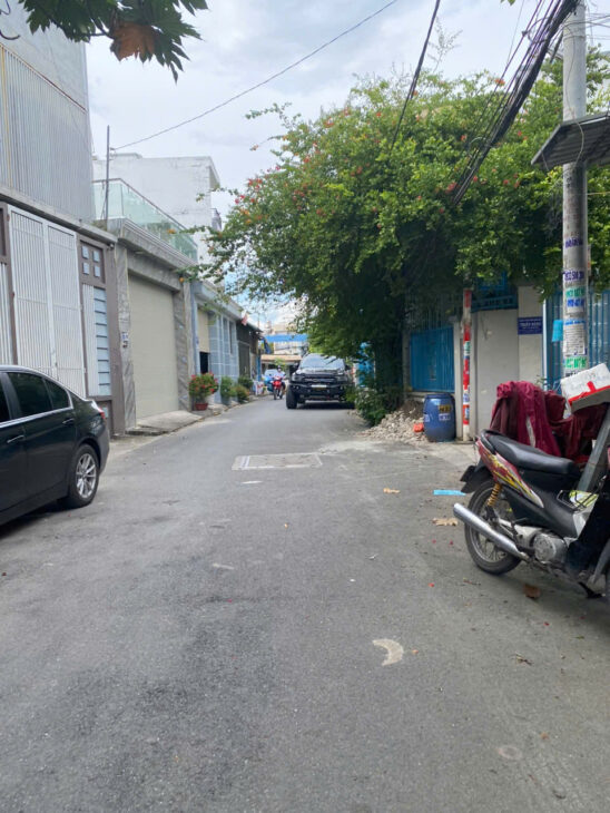 BÁN NHÀ PHỐ ĐẸP – QUẬN 12 – KHU TÂN THỚI HIỆP