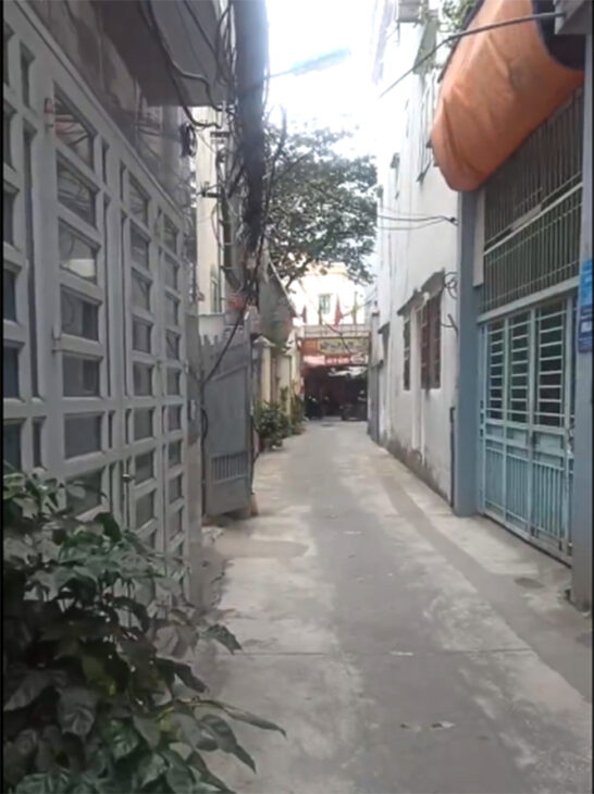 Bán nhà X55 Xuân Đỉnh Cực Sát Phố Ở Sung Sướng 42m2 7,7 tỷ 4T