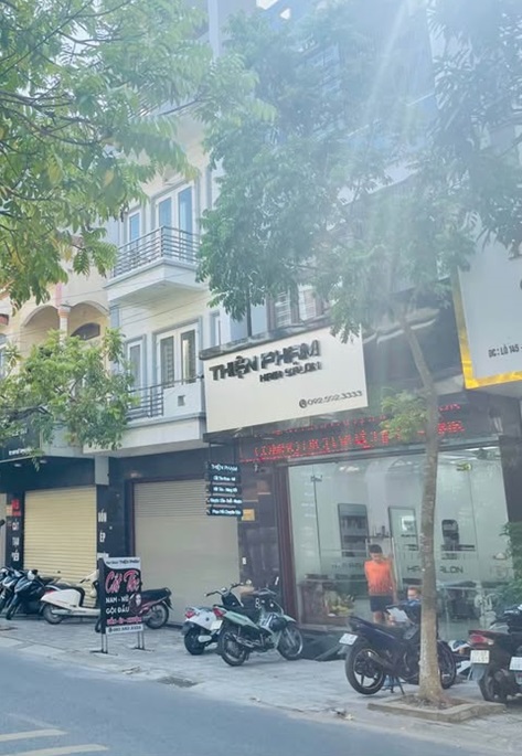 Bán nhà vị trí vàng giữa trung tâm thị trấn Đông Hưng