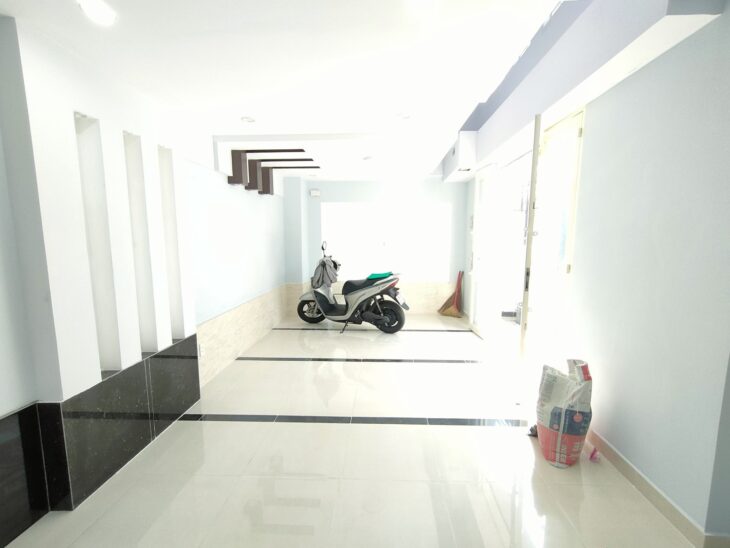 Nhà NGÔ ĐỨC KẾ, BÌNH THẠNH, nhỉnh 6 tỷ, 5 phòng làm chdv
