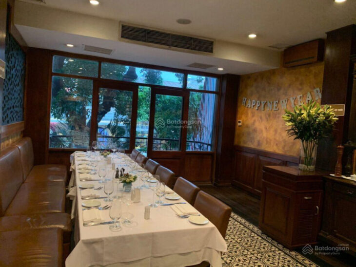 Siêu hiếm – Cho thuê nhà mặt phố Trần Xuân Soạn – 95m2x5T, vị trí cực đẹp, phù hợp nhất là nhà hàng