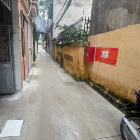 HIẾM – RẺ CỔ NHUẾ 40M2 x 4T, LÔ GÓC, Ô TÔ, NHÀ ĐẸP Ở SƯỚNG CHỈ 6.5 TỶ