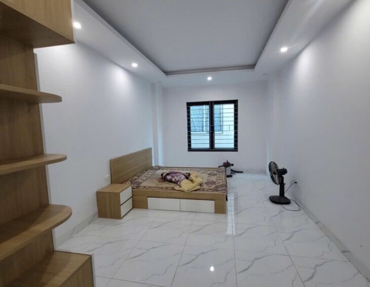 MẶT PHỐ HOÀNG TĂNG BÍ 64M2 x 5T, Ô TÔ, MT 6M KINH DOANH SIÊU ĐỈNH 15 TỶ