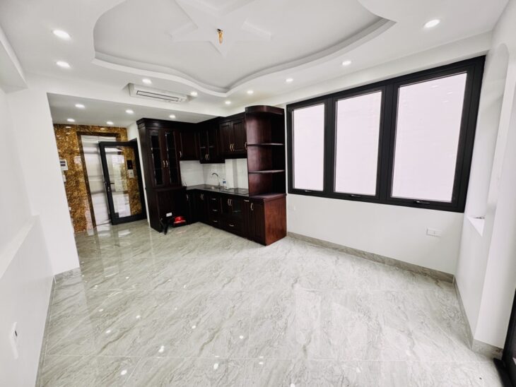 NGUYỄN KHÁNH TOÀN NHÀ MỚI 42M2 x 6T THANG MÁY, Ô TÔ 10M CHỈ 10 TỶ 9