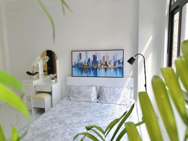 SỐC – HỒ TÙNG MẬU 100M2 x 8T THANG MÁY, Ô TÔ ĐỖ CỔNG FULL ĐỒ 15 TỶ