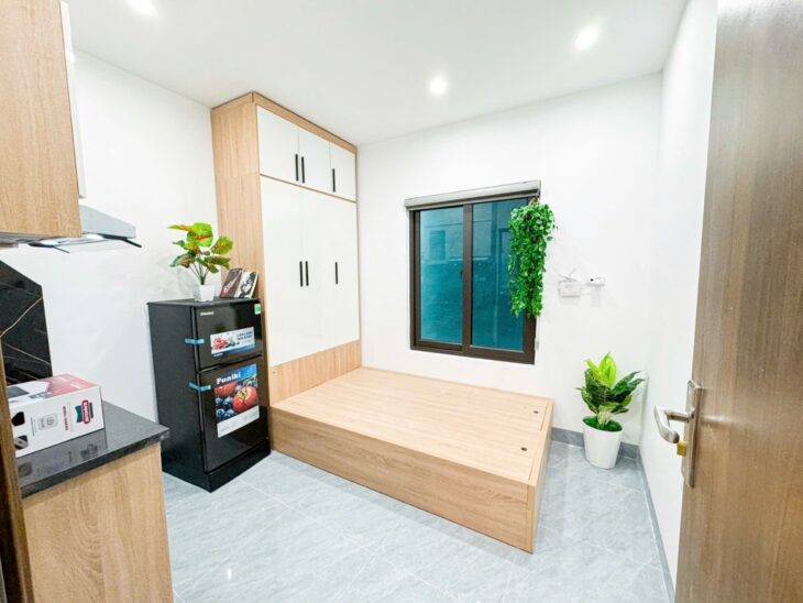 HIẾM – HÒ TÙNG MẬU 97M2 x 8T THANG MÁY, Ô TÔ ĐỖ CỔNG 14P, 70TR/TH 15 TỶ