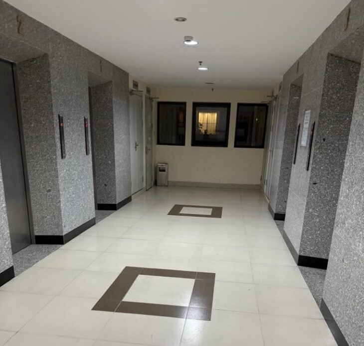 CHUNG CƯ VIP – TẦNG TRUNG LÔ GÓC NGOẠI GIAO ĐOÀN 98M2 – 3N+2WC, 9 TỶ