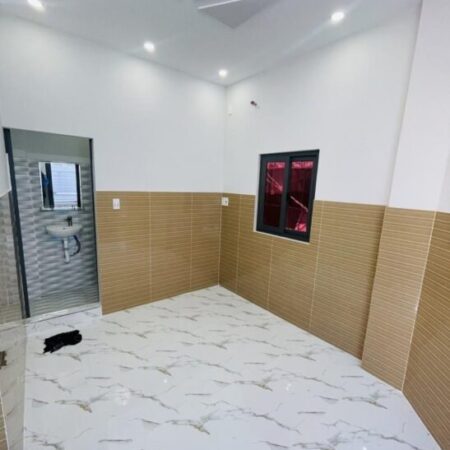 BÁN NHÀ 1 TRỆT 3 PN, 45M2, P.11, Q.6, HCM – GIÁ CHỈ 4.3 TỶ – SỔ ĐỎ CHÍNH CHỦ – VỊ TRÍ VÀNG LÔ GOC