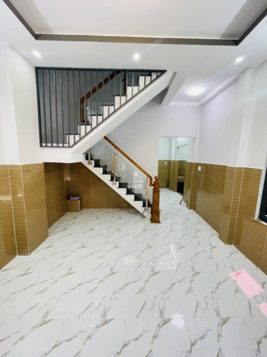 BÁN NHÀ 1 TRỆT 3 PN, 45M2, P.11, Q.6, HCM – GIÁ CHỈ 4.3 TỶ – SỔ ĐỎ CHÍNH CHỦ – VỊ TRÍ VÀNG LÔ GOC