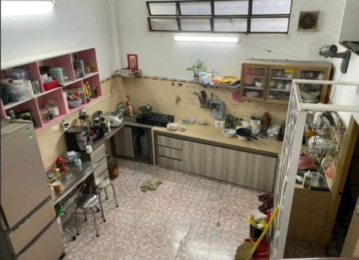 ????Bán Nhà P5 Q8 – QL50 – ????HẺM XE HƠI 5M, thuận tiện di chuyển qua các Quận Trung Tâm