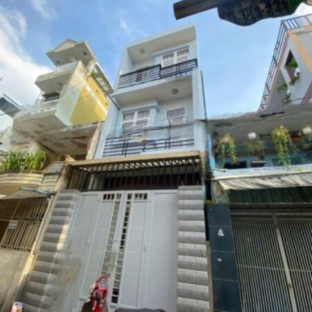 ✨️Nhà Bán Chính Chủ. ????Khu dân cư hiện hữu, đường Dương Bá Trạc P1 Q8 – ⚡️Ko có căn thứ 2 bán trên