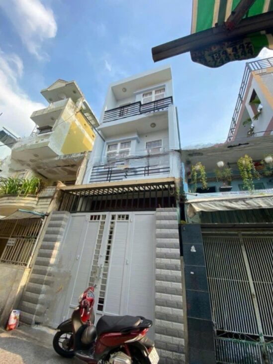 ✨️Nhà Bán Chính Chủ. ????Khu dân cư hiện hữu, đường Dương Bá Trạc P1 Q8 – ⚡️Ko có căn thứ 2 bán trên