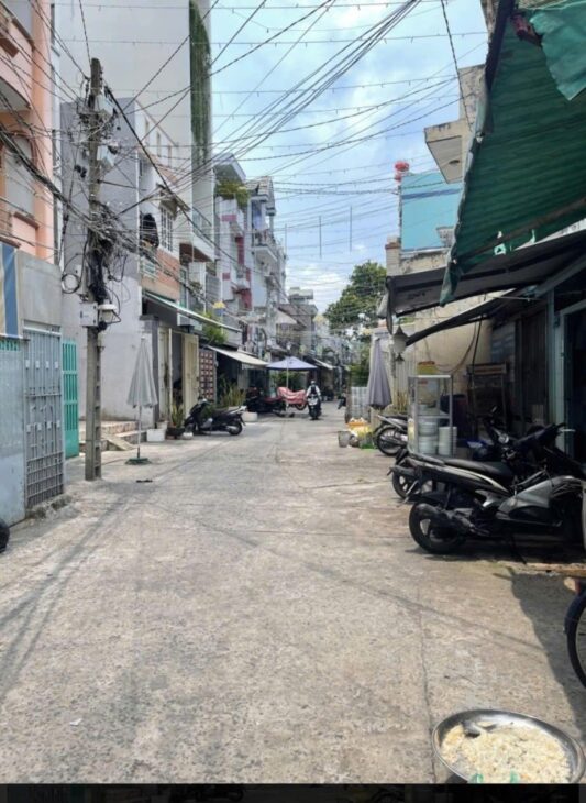 ????Bán Nhà Khu vực P3 ????VIP Q8 – Giá ????7,8 tỷ????T/L